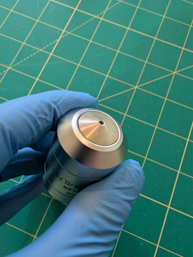 Leica Microscope Objective N Plan 50x Dry ∞/0/D 566027