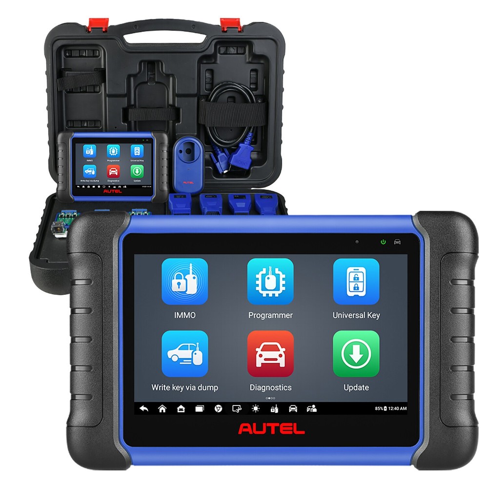 2026 Autel MaxiIM IM508S IMMO Key Programming Tool All System Diagnostic Scanner