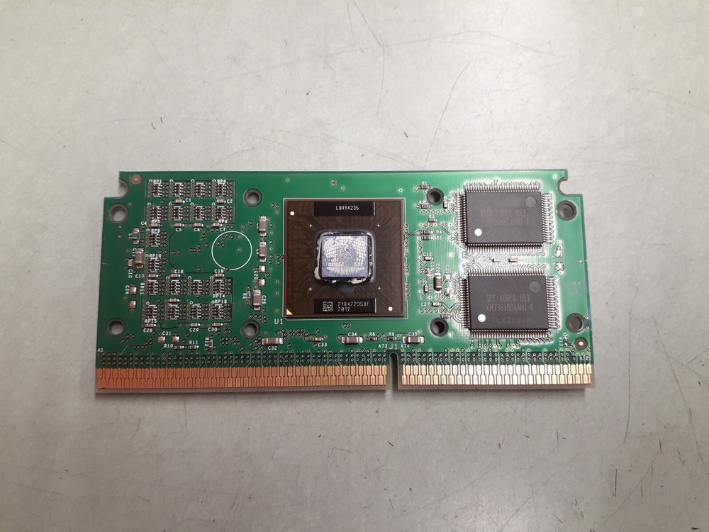 Intel 713539-001 Processor Unit 713539001