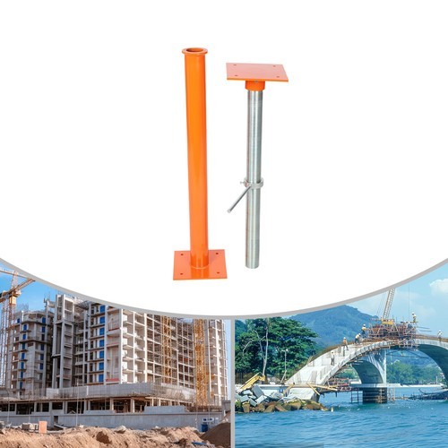 Column Jacking Post Adjustable Height Jacking Post Jack 5443.11kgs/12000lbs USA