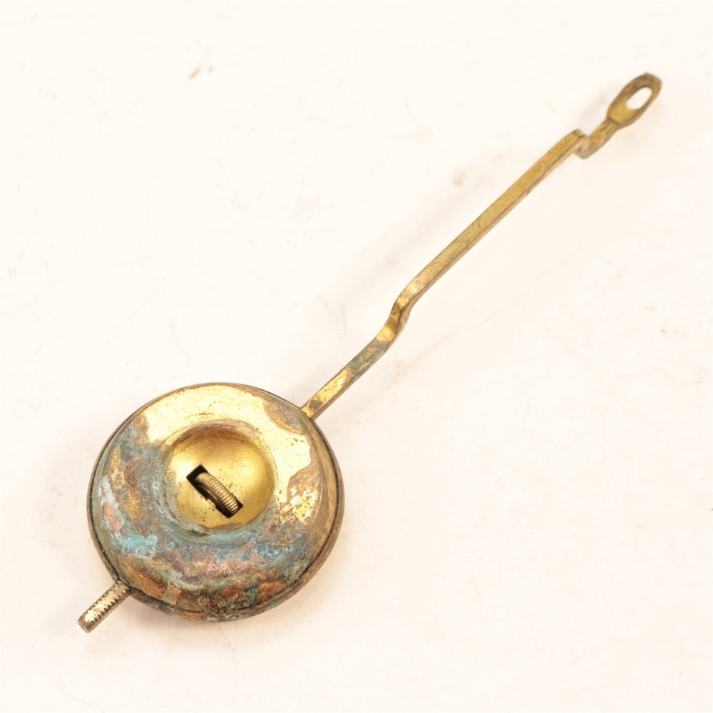 Clock Pendulum Bob 2.6 oz - XC498