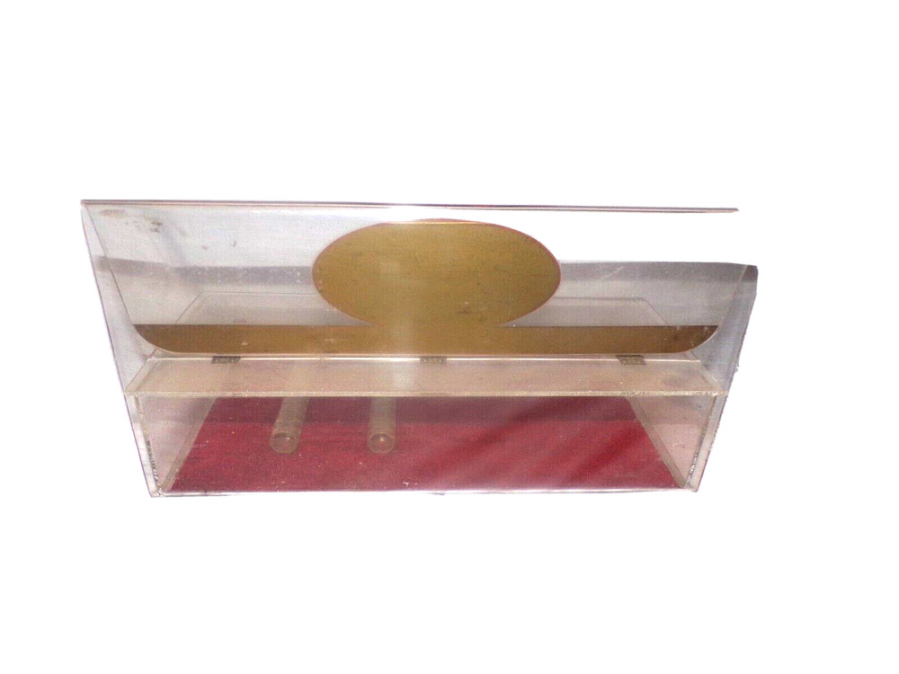 40's PHILCO PHONOGRAPH NEEDLE STORE DISPLAY