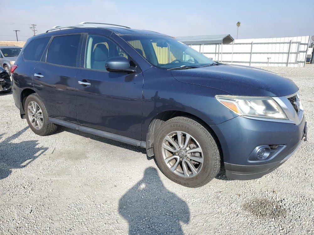 Used A/C Selector Switch fits: 2013 Nissan Pathfinder AC front 3 dial control ID