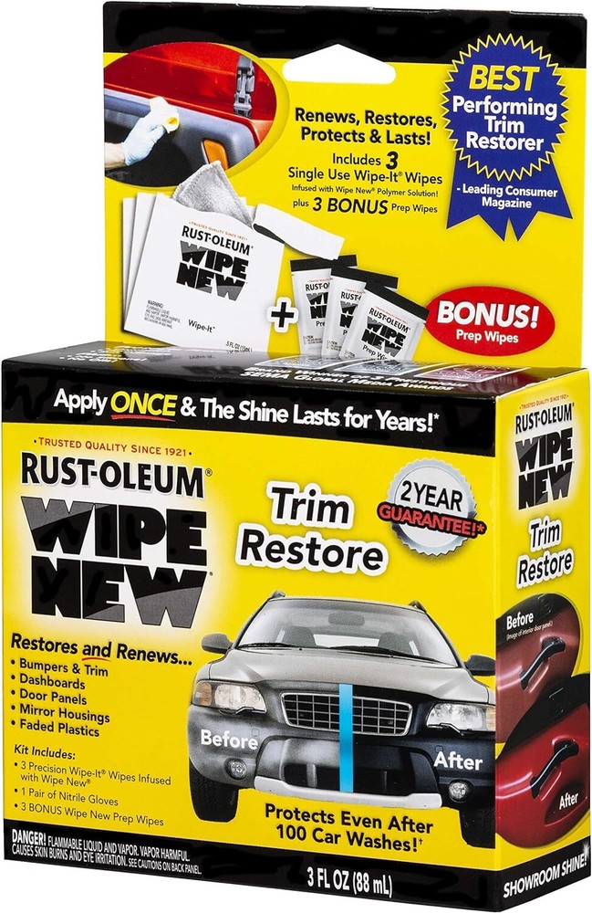 Kit De Molduras Rust-oleum 353616
