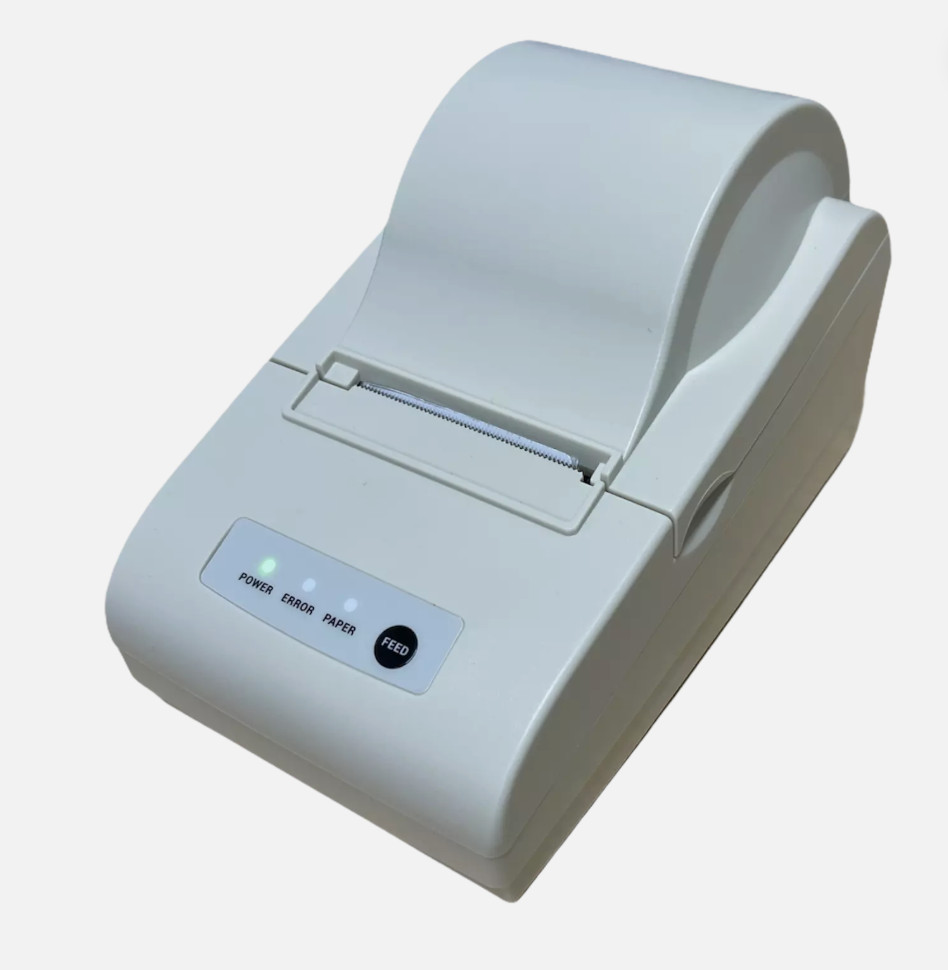 Compatible with CAS DLP-50 Label Printer For S2000JR Scale