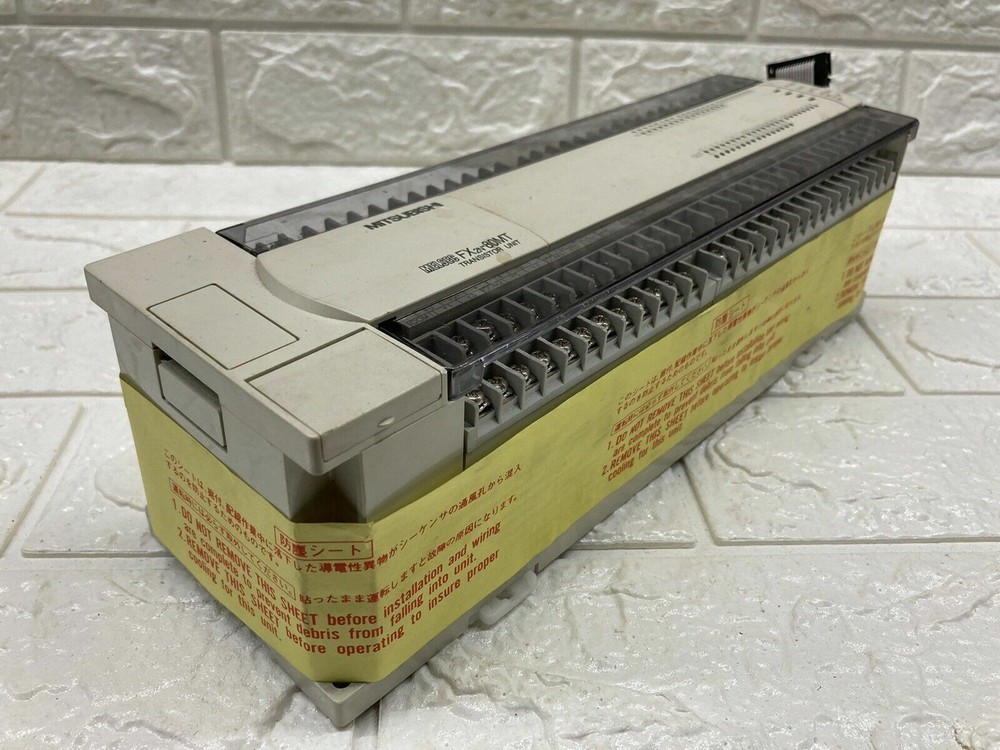 MITSUBISHI MELSEC FX2N-80MT TRANSISTOR UNIT