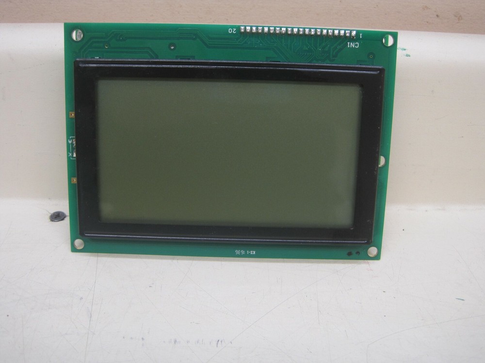 Cornelius G2401285B 620314871-100 Viper User Interface LCD Display Screen