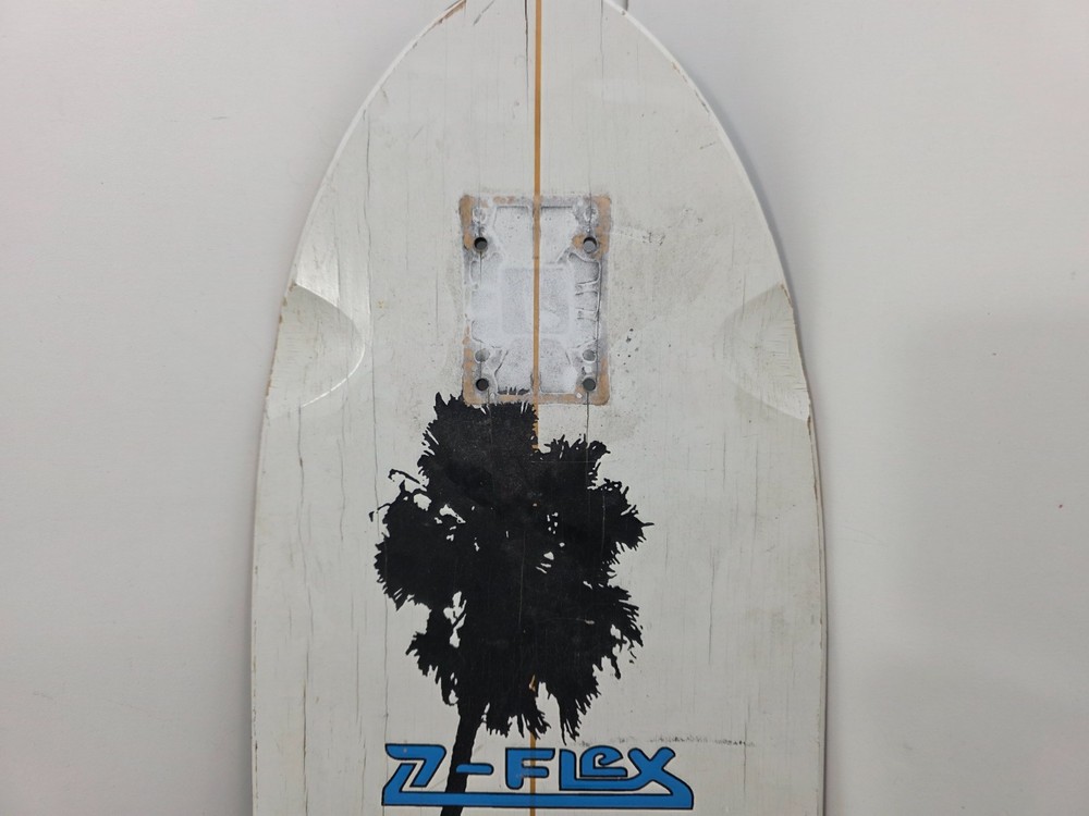 Z Flex Cruiser 9in X 34in Longboard DECK ONLY