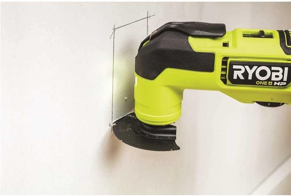 Ryobi 16 PC Oscillating Multi-Tool Blade Accessory Set Kit