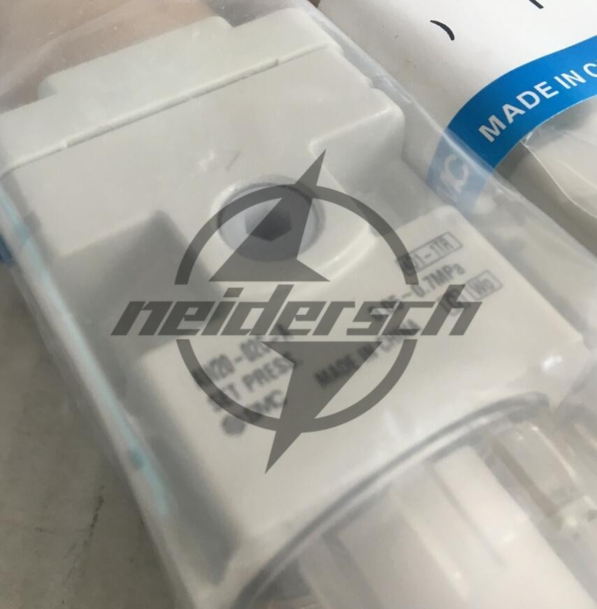 ONE New SMC AW20-02C-A Filter Pressure Reducing Valve