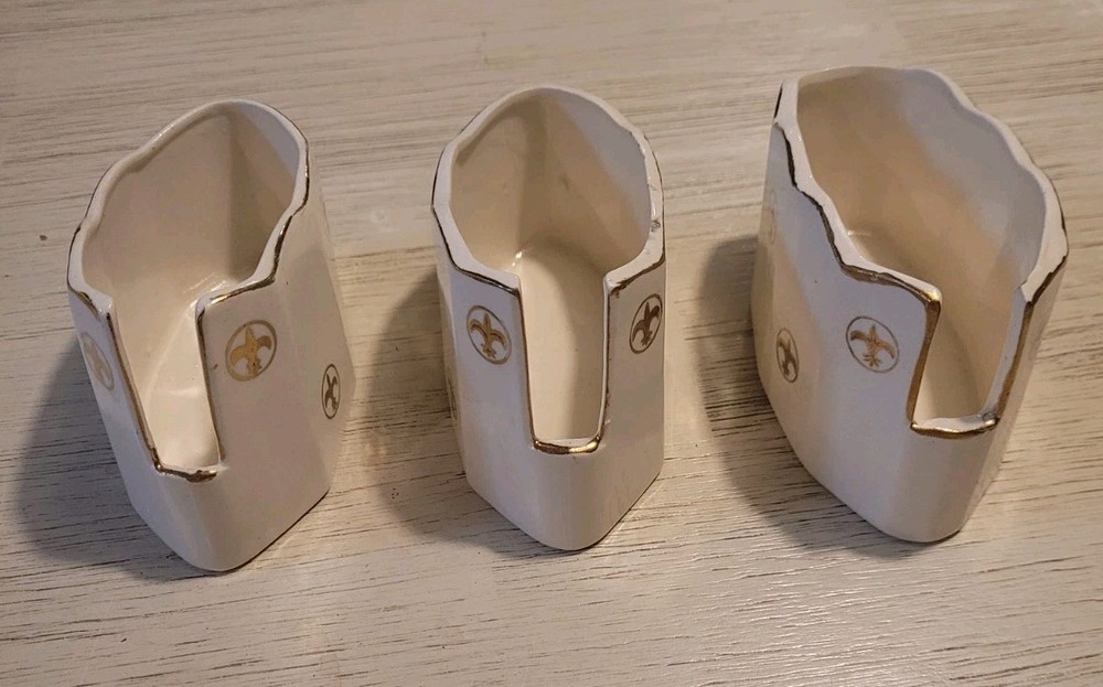 Vintage Spoon, Knife, And Fork Holder