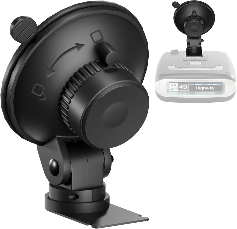 Windshield Radar Detector Mount,Suitable for Escort MAX,MAX 2,2015-2019 MAX360 R