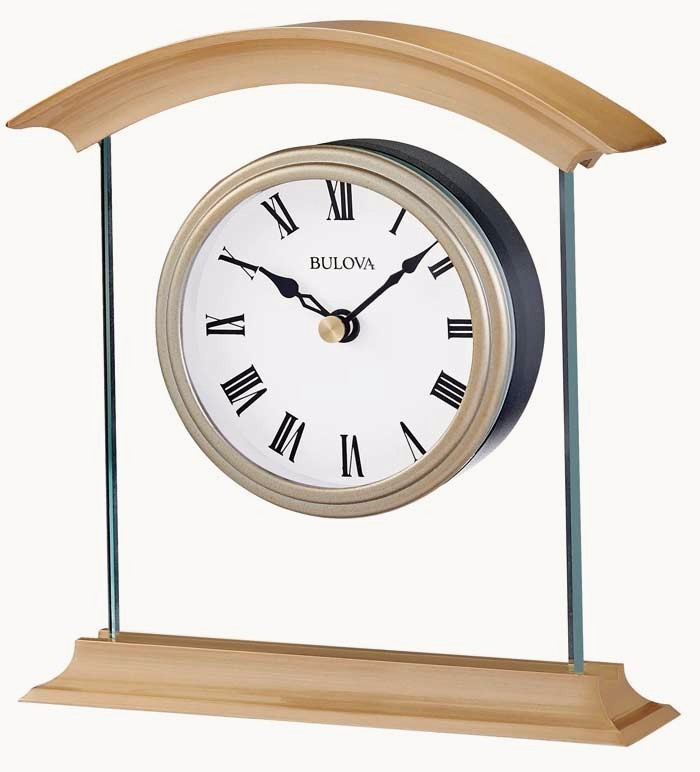 Bulova B1711 the Bristol Clock