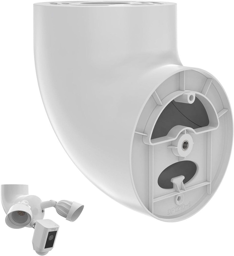 Eave Mount For Ring Floodlight Cam Wired Plus/Pro, Smart Lighting Floodlight