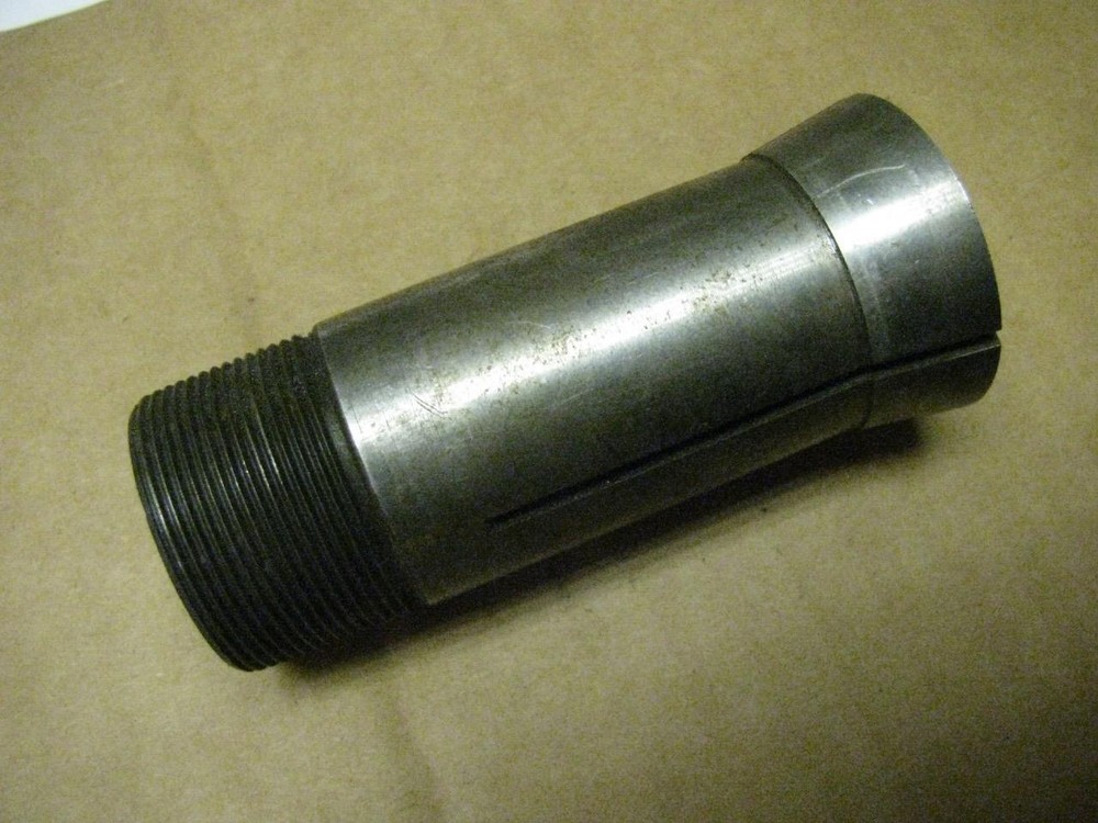 5C 9/16" Collet Internal Threads