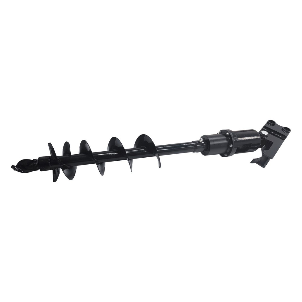 Auger Mini Excavator Auxiliary Tool Small Excavator Drilling Tool Pit Digging