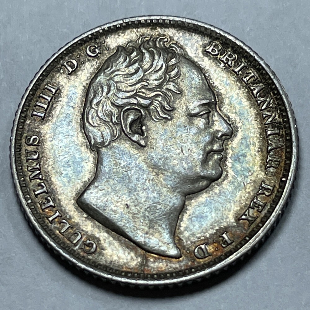 1831 Great Britain 6 Pence - (CS)