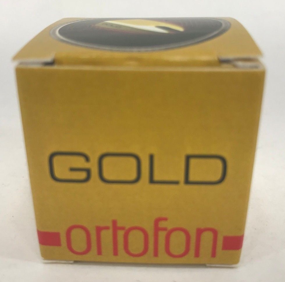 Ortofon - Gold - Replacement Elliptical Stylus