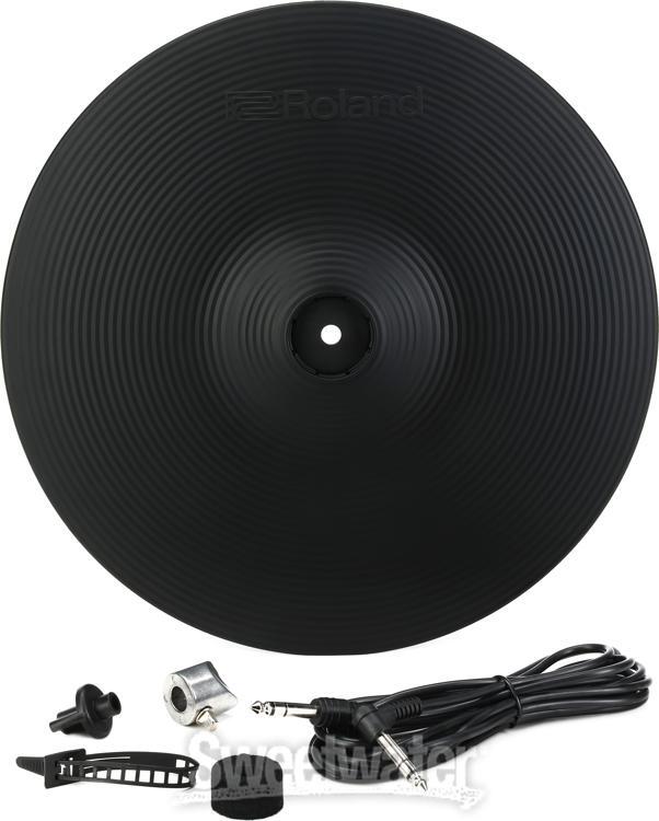 Roland CY-12C-T Thin Crash Cymbal Controller