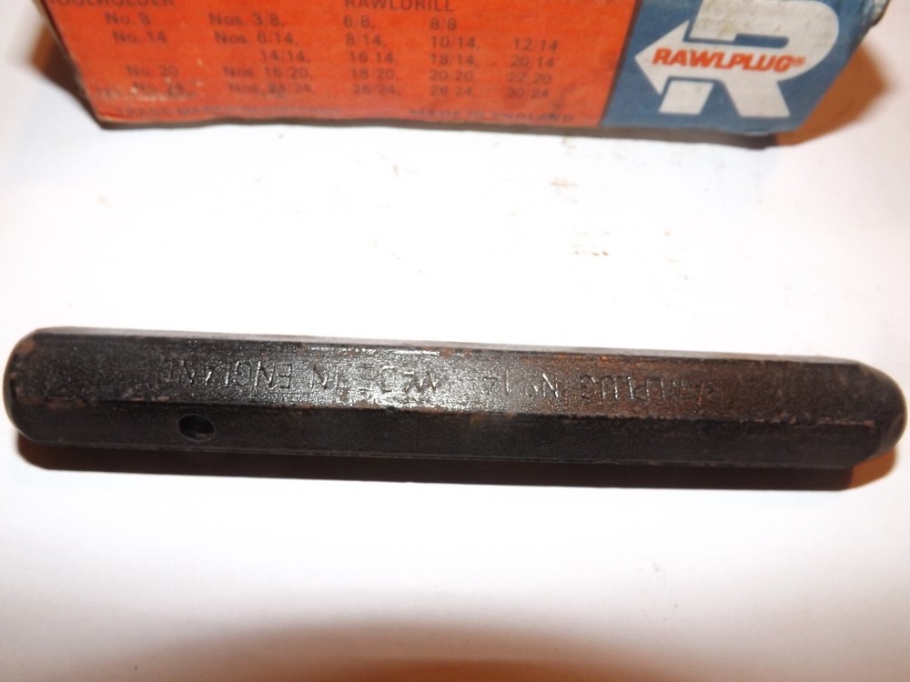 RAWLPLUG - NO 14 TOOL HOLDER - NOS