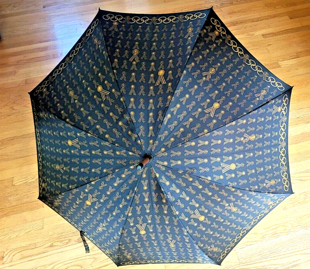 Umbrella Gianni Versace vintage 36"