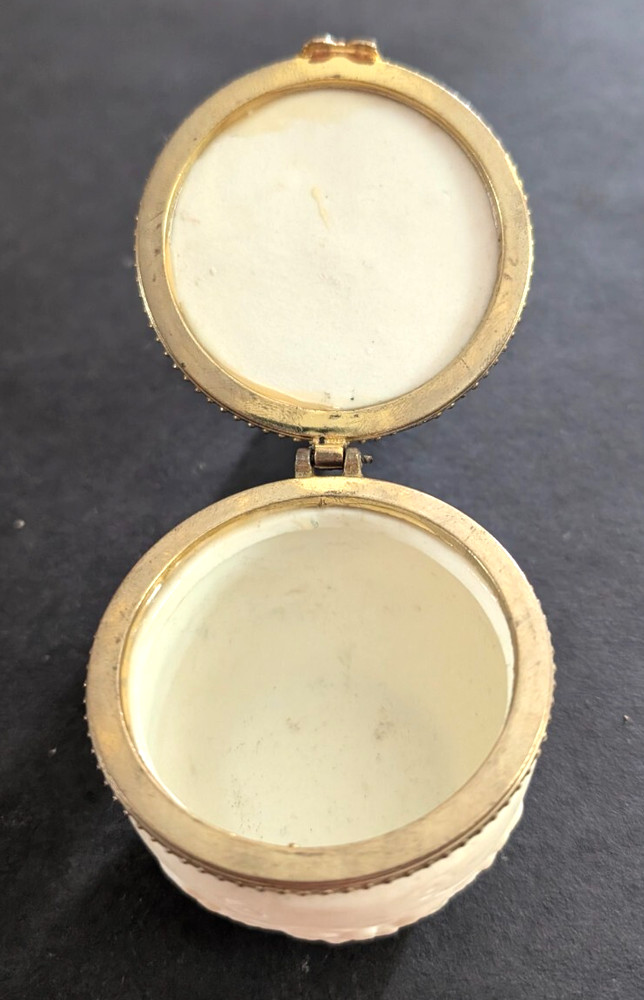 Decorative Dresser Pin Box