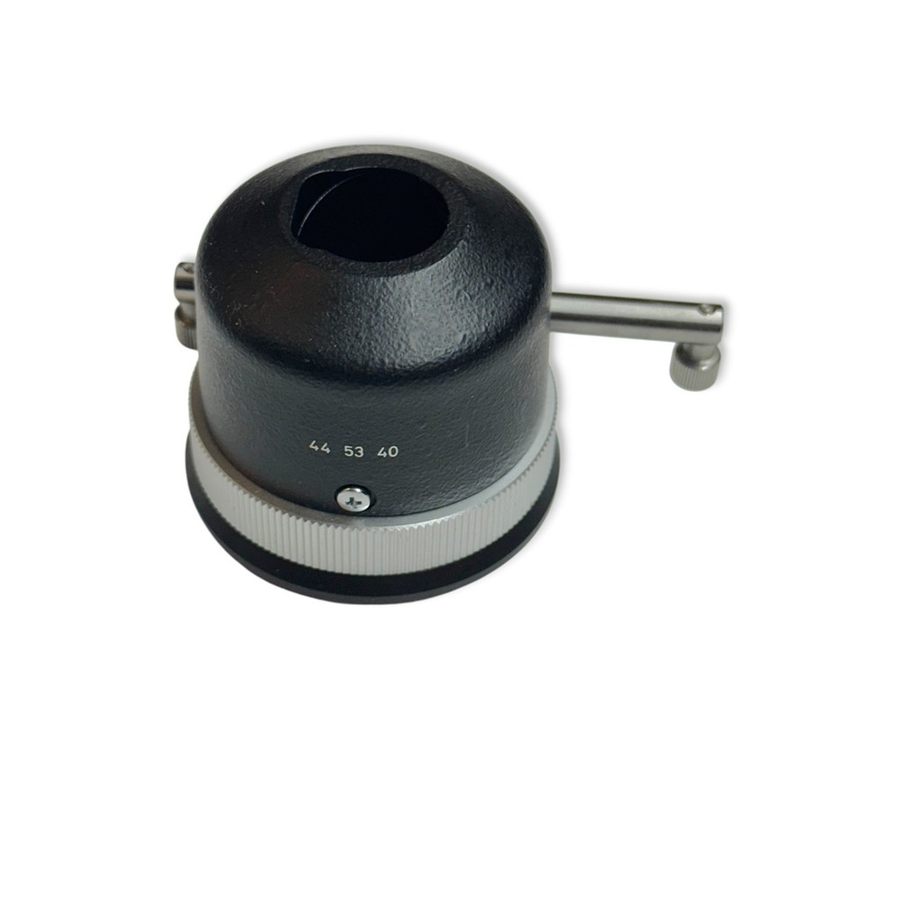 Microscope Iris Diaphragm Unit with 0.5x Internal Lens, 44 53 40
