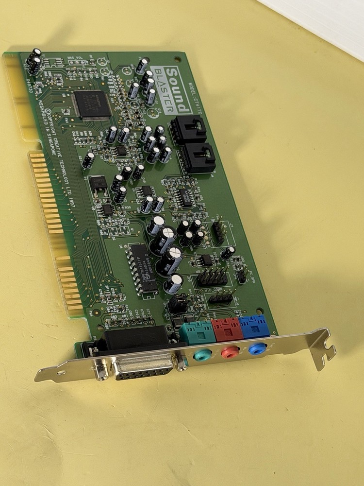 Creative Sound Blaster  CT4170
