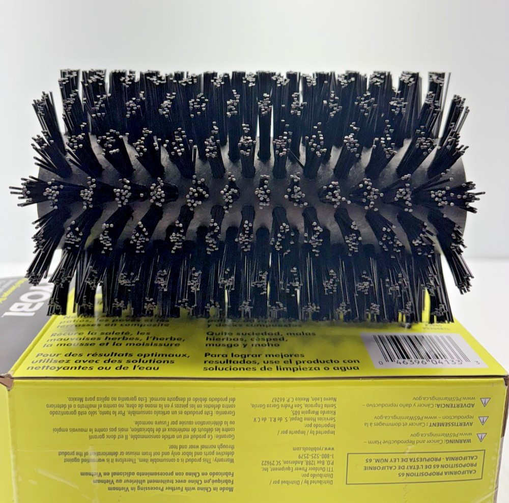 Ryobi Patio Sweeper Universal Brush ACPB5