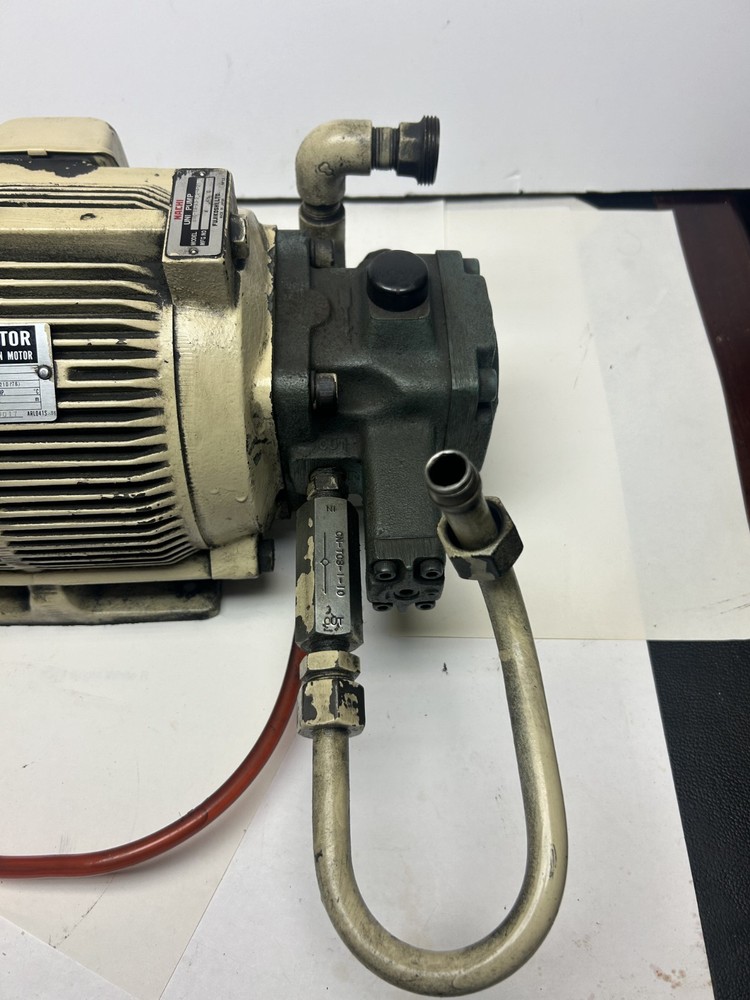 NACHI UNI PUMP UVD-1A-A3-2.2-4-21
