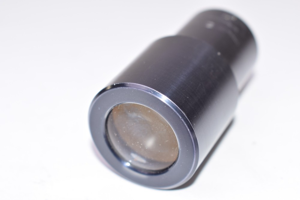 Objective Microscope Eye Piece 2'' OAL x 7/8'' W
