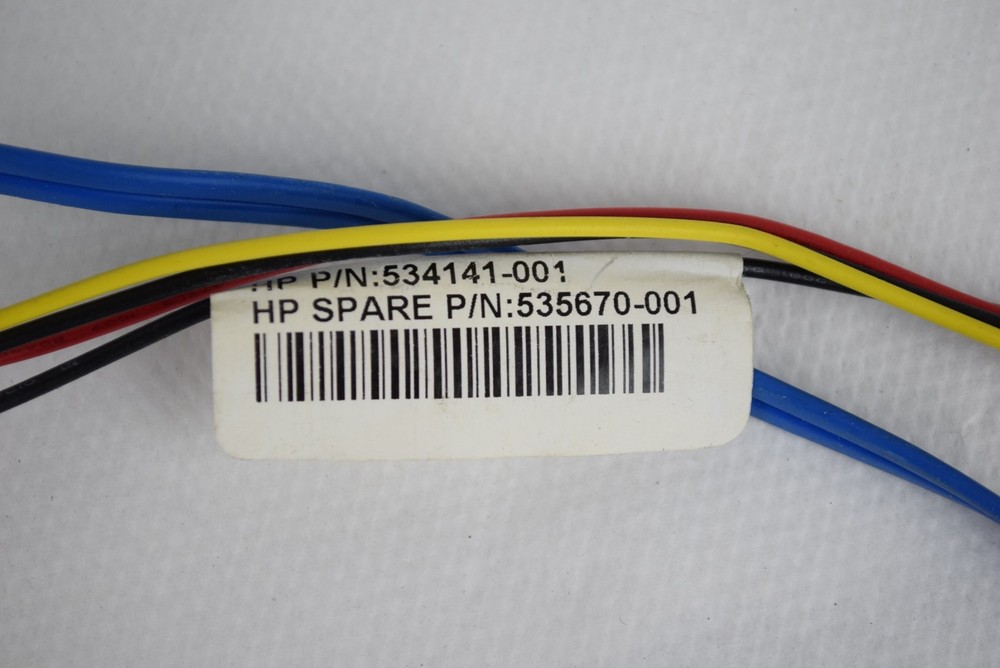 HP 534141-001 Hard Drive Power and Data Cable