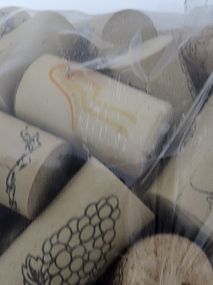 Wine Corks - Used various types and wineries Craft