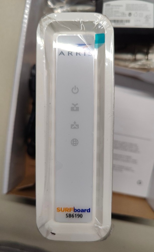 ARRIS SURFboard DOCSIS 3.0 Cable Modem - SB6190