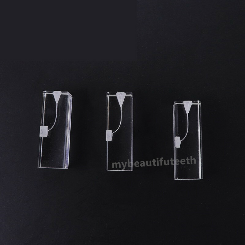 60Pc Dental Blocks Files Practice Root Canal Replicas Student Practise File RCT