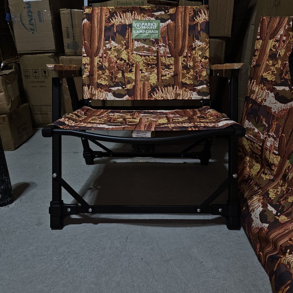 Saguaro Cacti Fold Up Chair