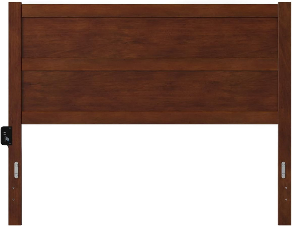 Noho Queen Headboard in Walnut