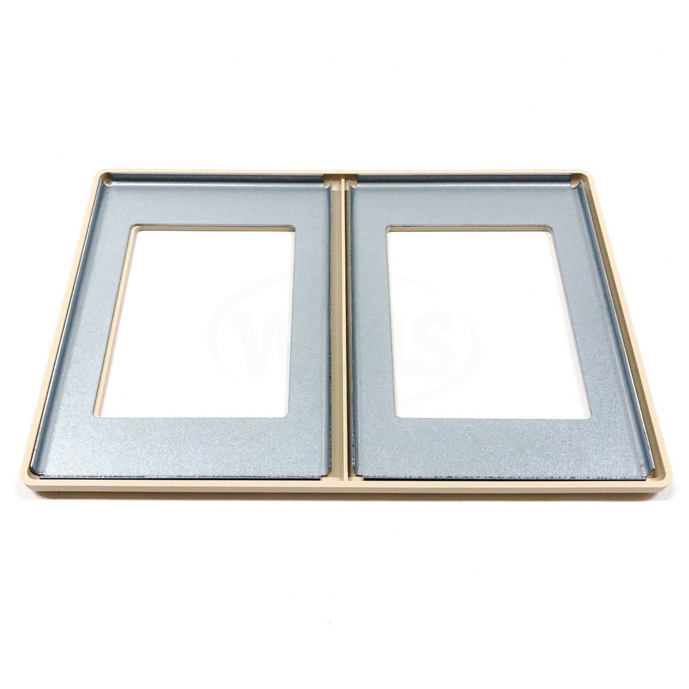 544-783A Siemens Double Adaptor Base Kit, Beige