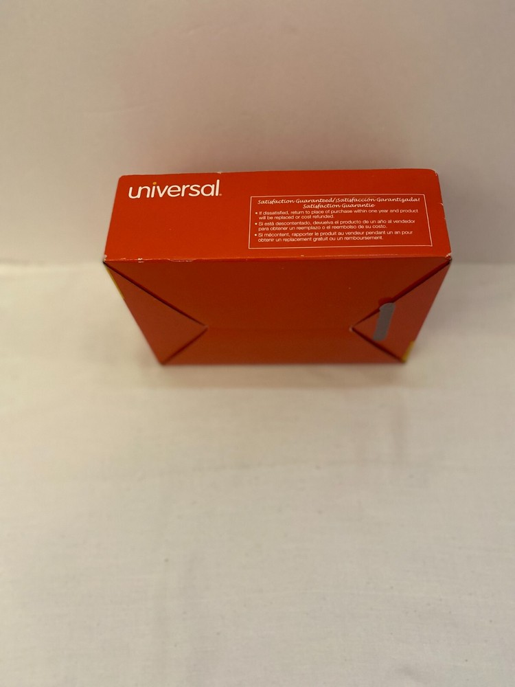 UNIVERSAL Large Binder Clips