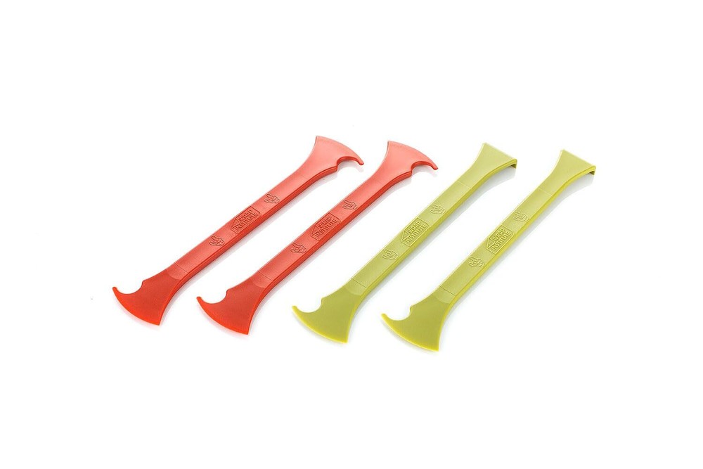 “ Axe Vinyl Wrap/ppf Tool “ Double Axe Red & Single Axe Green Combo 4pack