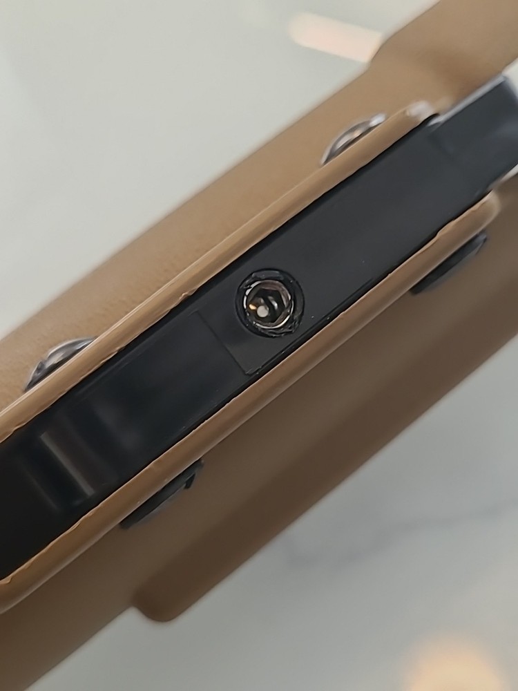 Zero9 Flashlight Case / Bezel Up FDE Tan Coyote