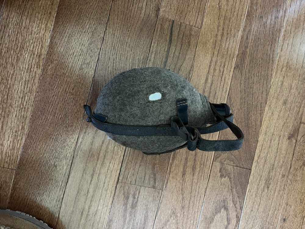WWII German canteen