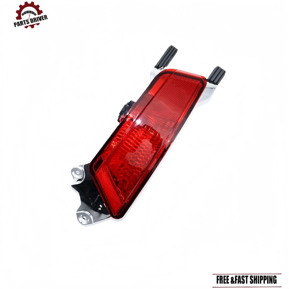 For Range Rover Evoque 2011-2017 2018 Left Driver/LH Rear Bumper Light Reflector