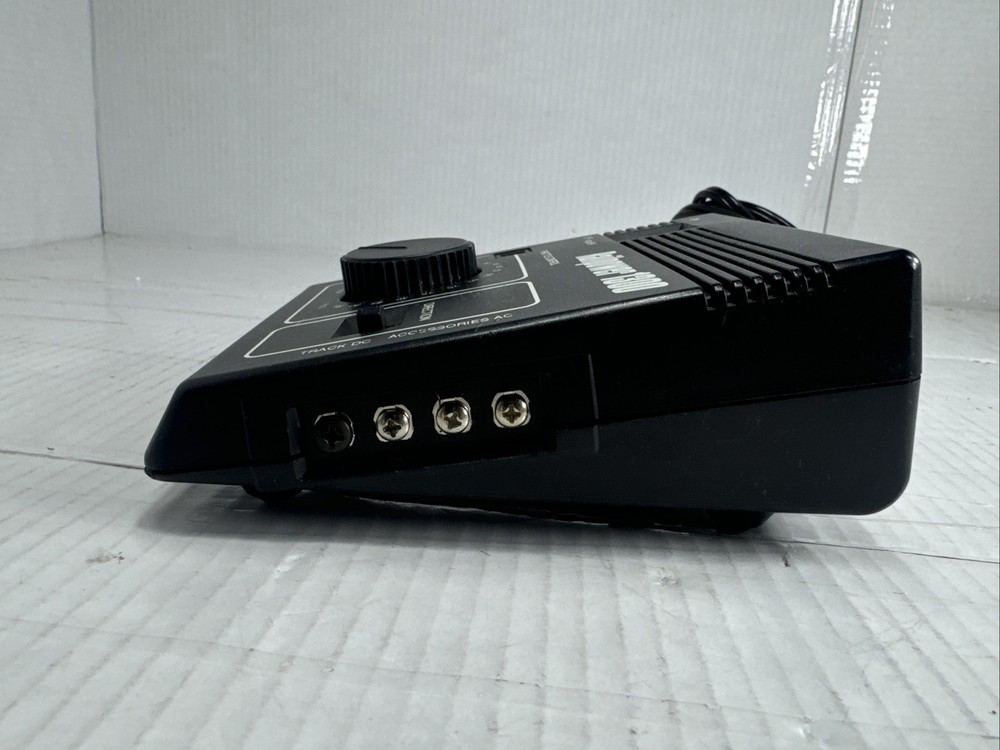 MRC Rail, Power 1300 Ho / N Scale Transformer Controller For Train Set Layout