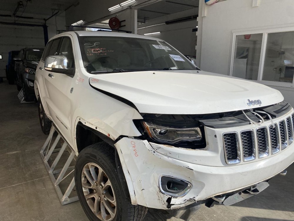 Chassis ECM Body Control BCM Fits 15 DURANGO 1014133