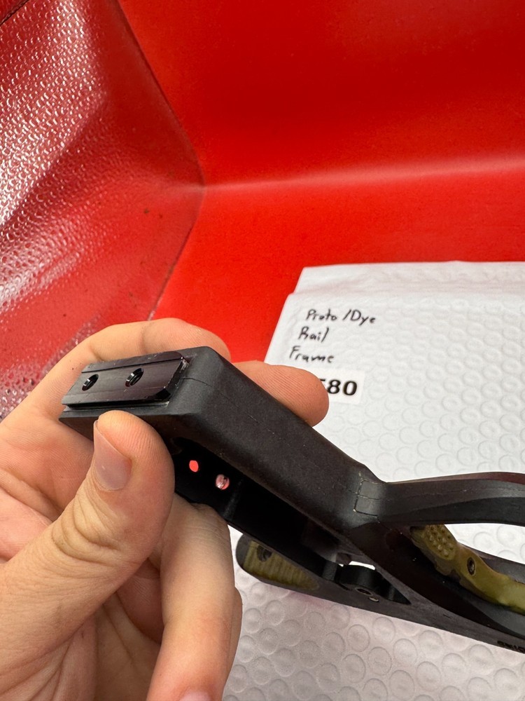 Proto/Dye Rail Frame