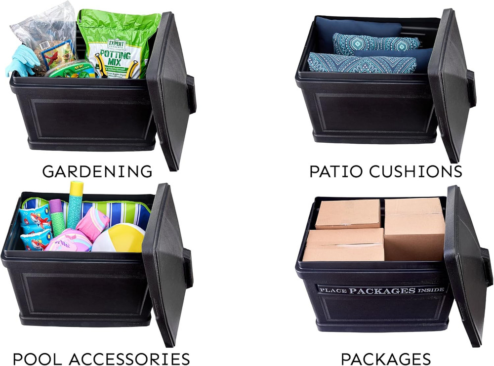 Package Delivery Box Large