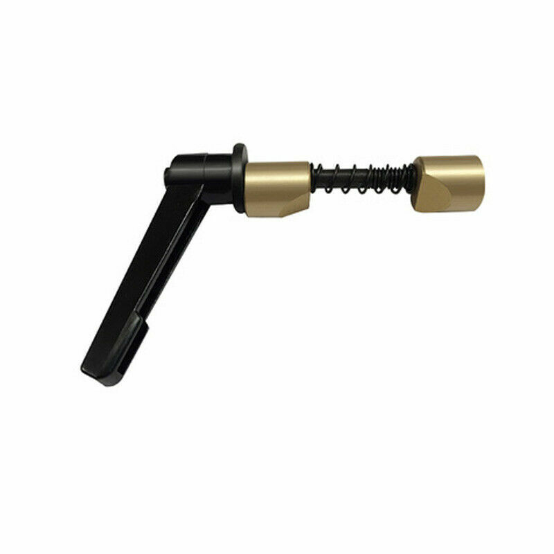 Milling Machine Head Lock Bolt Handle 2 Copper Sleeve Mill Tools