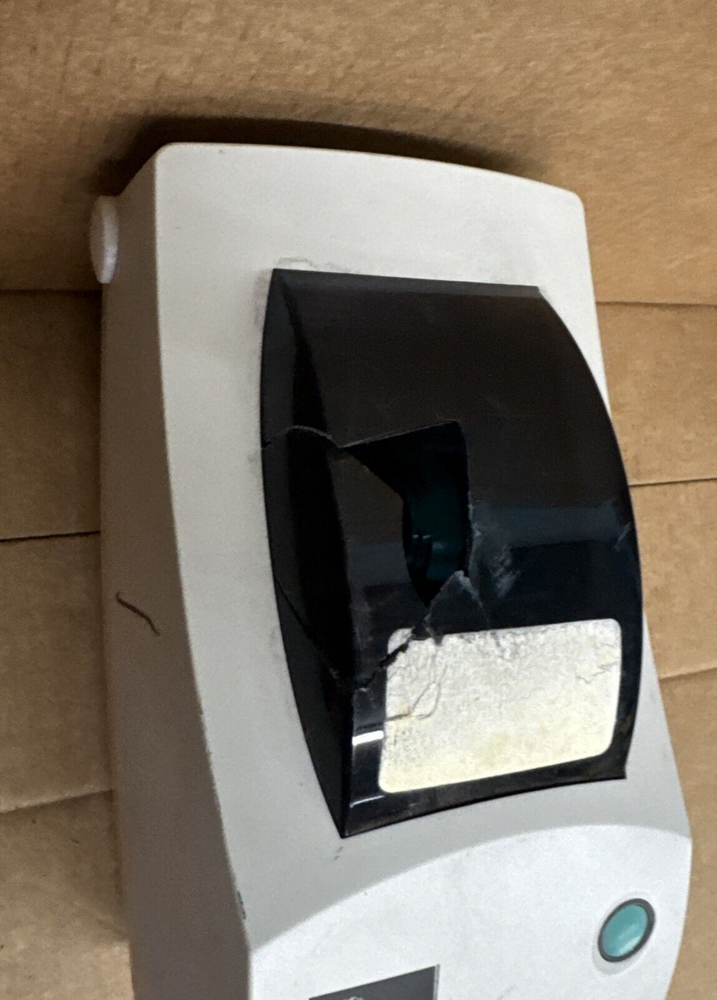 Zebra 282P-101520-000 Barcode Label Printer