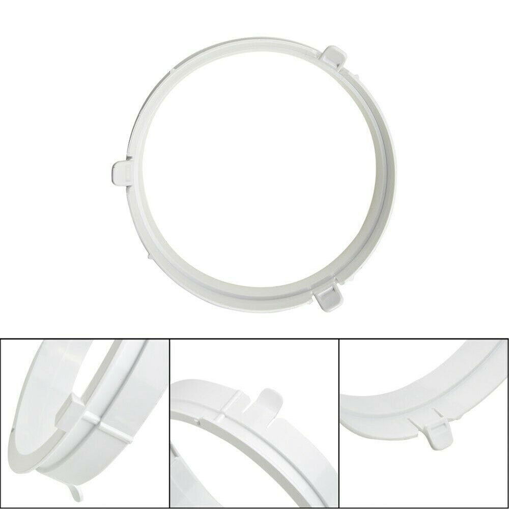 Exhaust Duct Interface For Portable Air Conditioner Exhaust Hose Tube Connector-